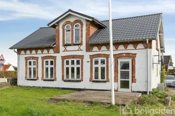Villa på Lillegade 18, 6200 Aabenraa