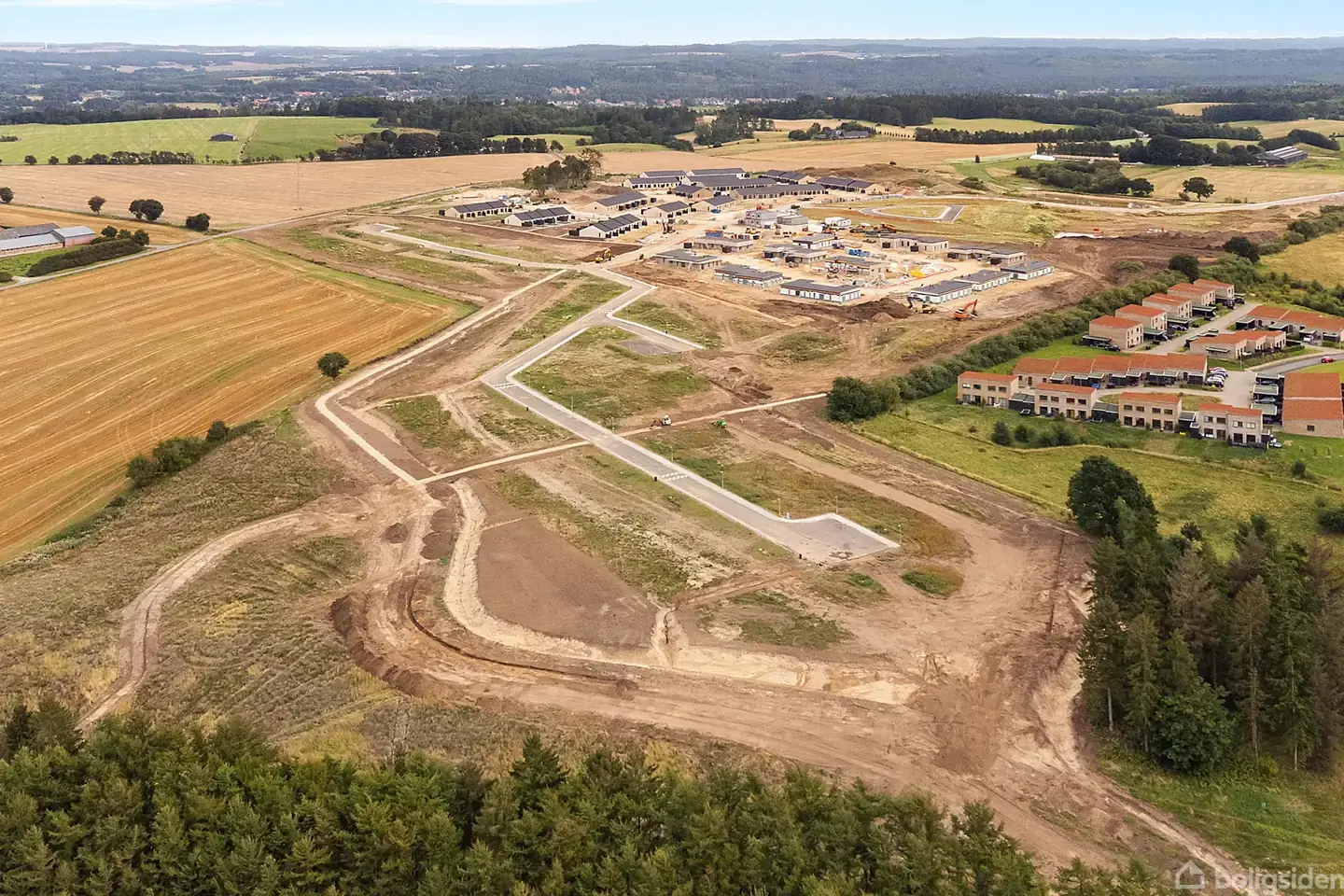 Helårsgrund på Kløverengen 97, 8600 Silkeborg