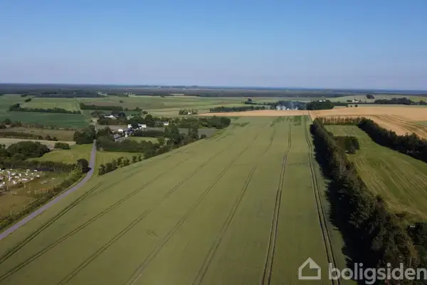 Helårsgrund på Landmandsgade 11, 9293 Kongerslev