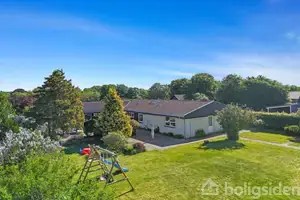 Villa på Krogensvej 14, 9310 Vodskov