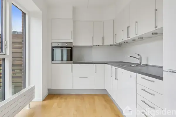 Ejerlejlighed på Østergade 51F, st. tv., 5000 Odense C