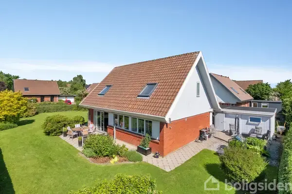Villa på Lucernevænget 7, 8362 Hørning