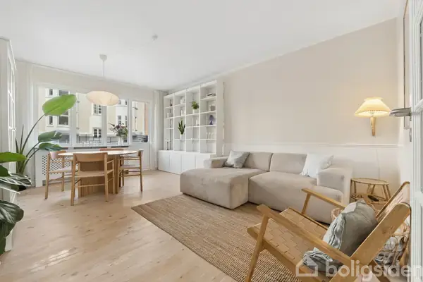 Ejerlejlighed på Schleppegrellsgade 18B, st. tv., 8000 Aarhus C