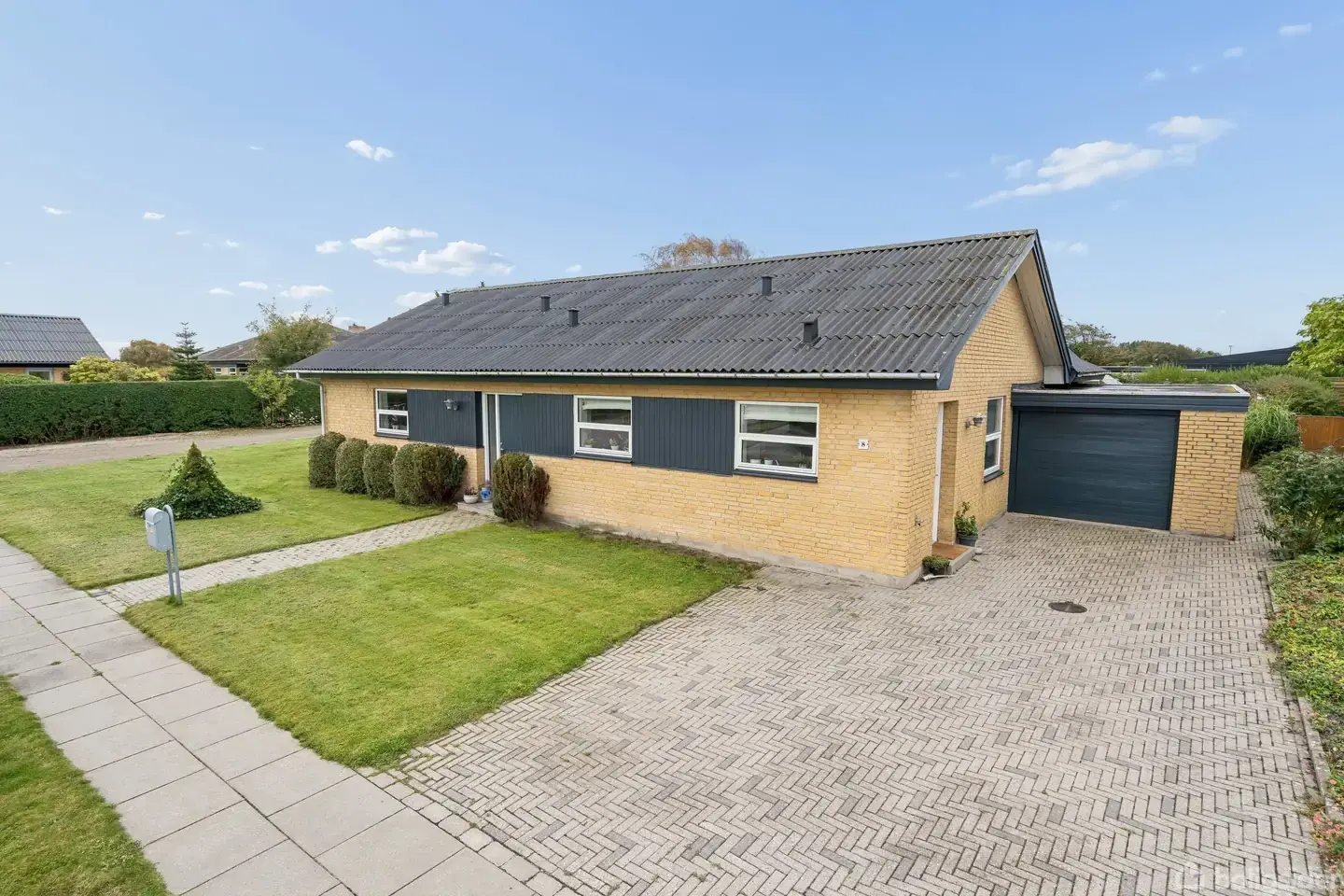 Villa på Liden Kirstens Vej 8, 9700 Brønderslev