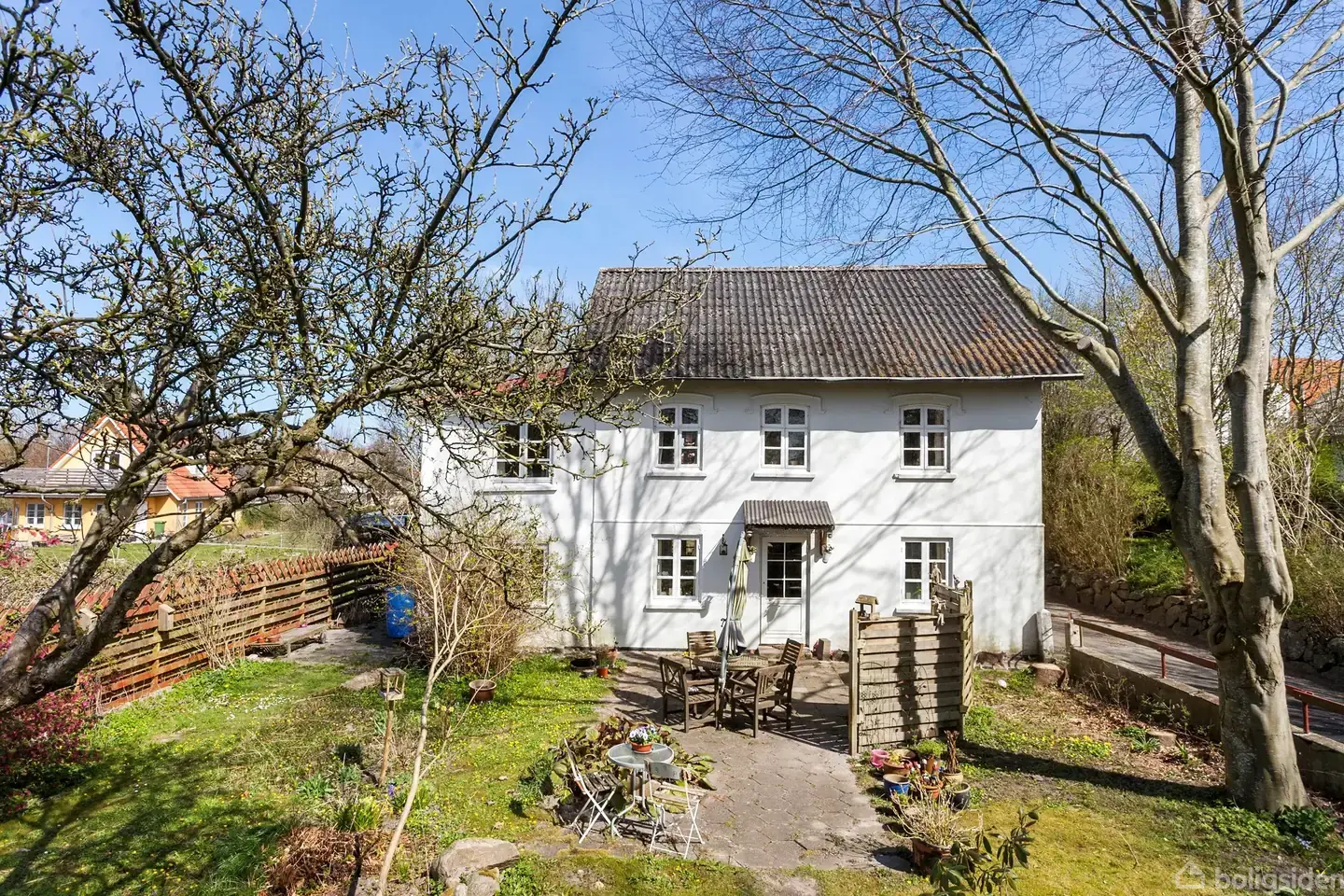 Villa på Enghavevej 4, 5683 Haarby