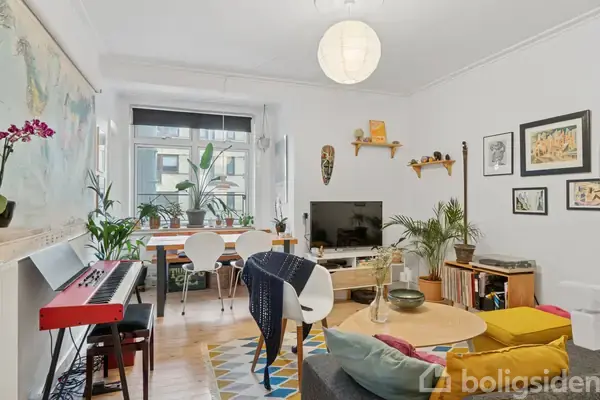 Ejerlejlighed på Vangedevej 222A, st. tv., 2870 Dyssegård