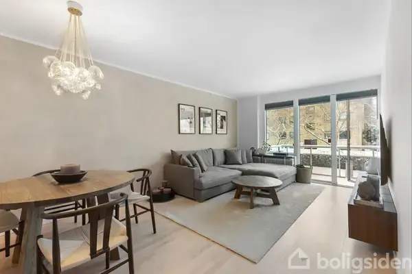 Ejerlejlighed på Bybjergvej 15, st. tv., 2970 Hørsholm