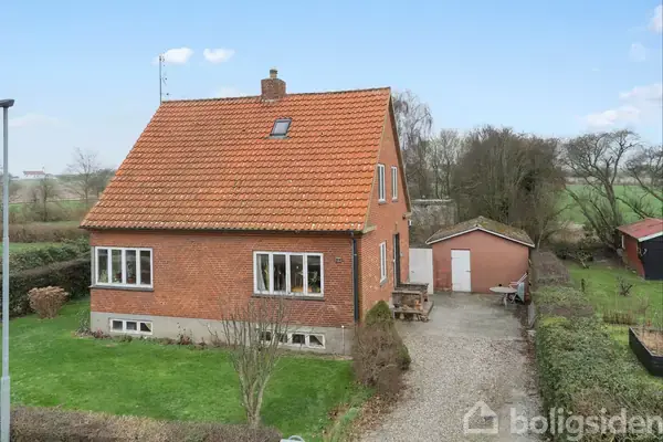 Villa på Landevejen 29, 8305 Samsø