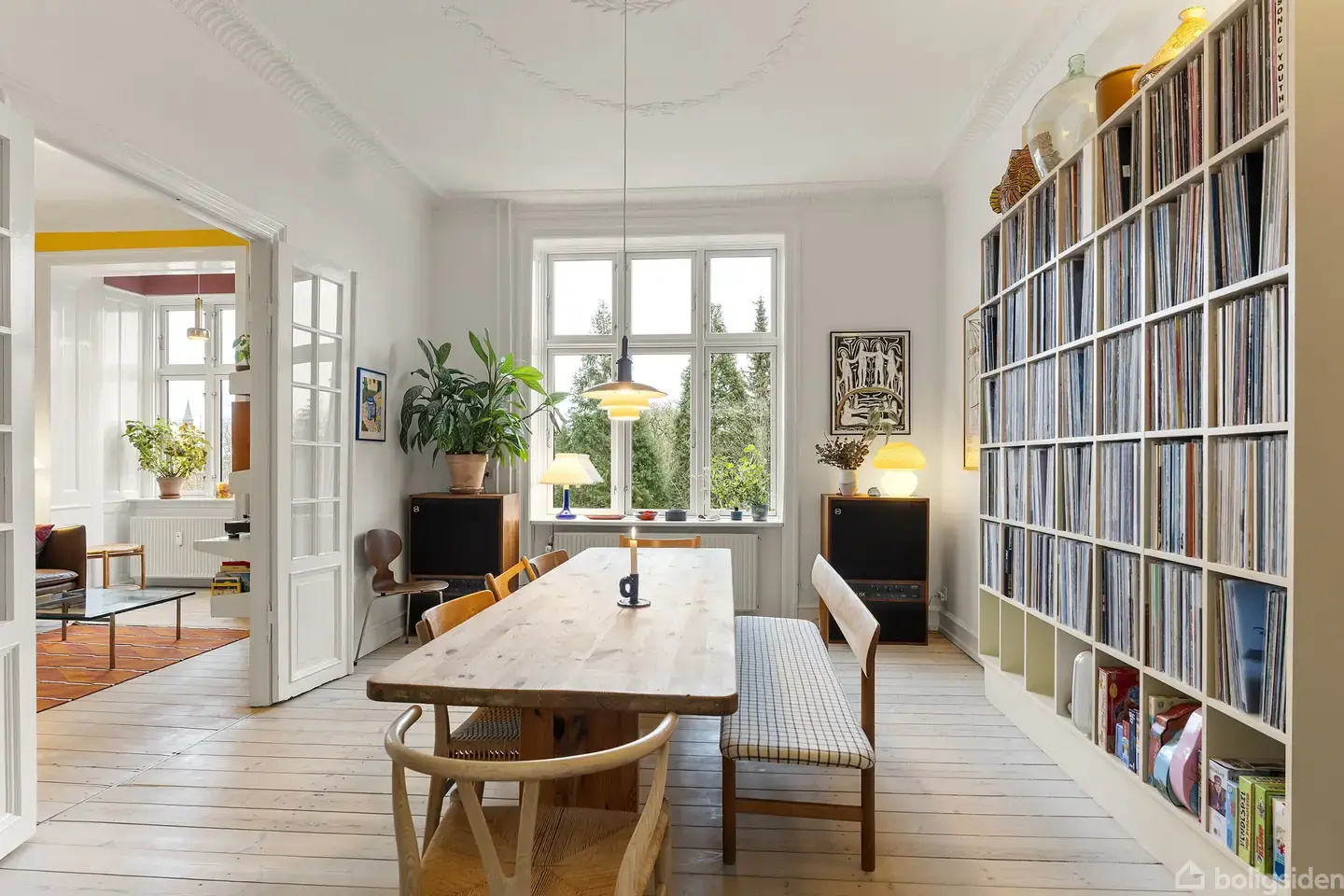 Ejerlejlighed på Jagtvej 57, 3. th., 2200 København N