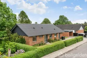 Villa på Julsgårdsvej 9, 7430 Ikast