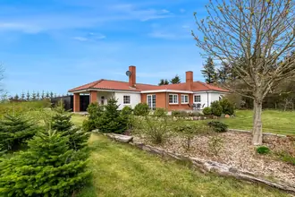 Villa på Burvej 39, 7570