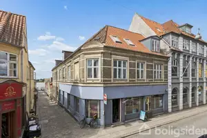 Ejerlejlighed på Bastebrostræde 2A, 1., 4800 Nykøbing F