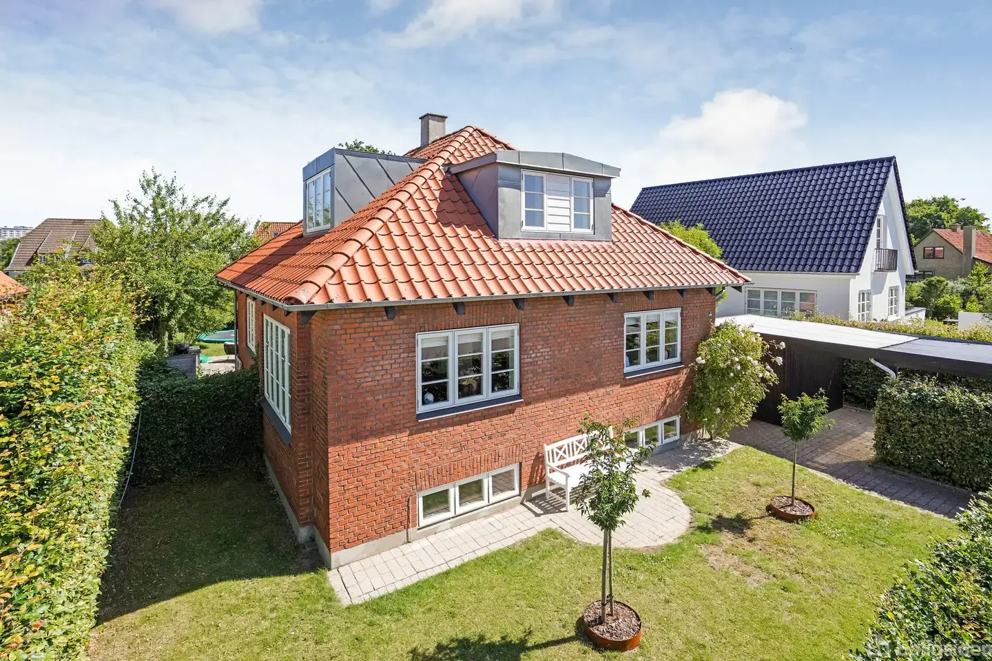 Villa på Margrethes Allé 3, 5250 Odense SV