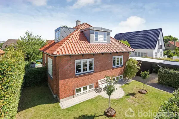 Villa på Margrethes Allé 3, 5250 Odense SV