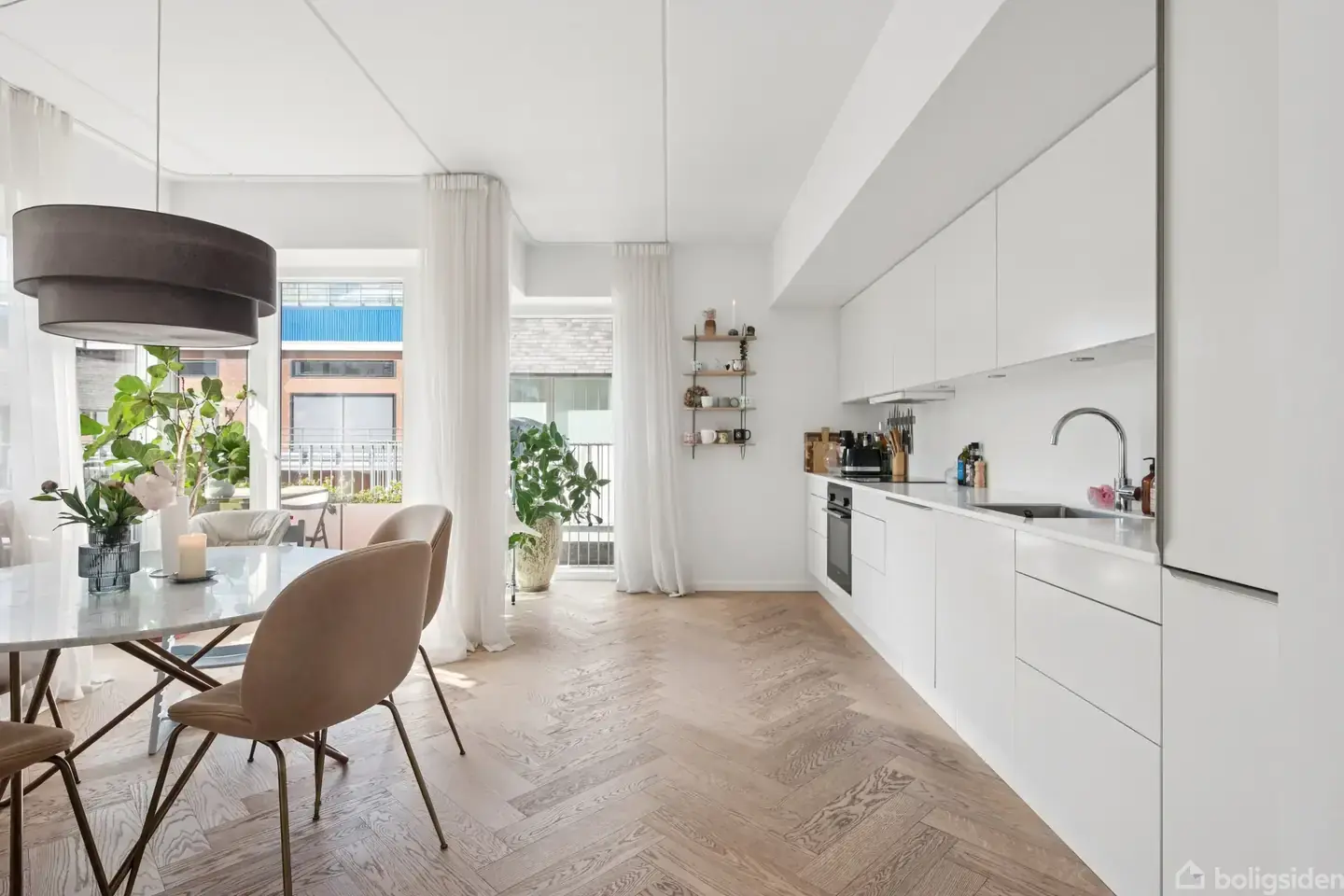 Ejerlejlighed på Sundkaj 101, 2. th., 2150 Nordhavn