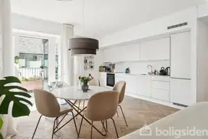Ejerlejlighed på Sundkaj 101, 2. th., 2150 Nordhavn