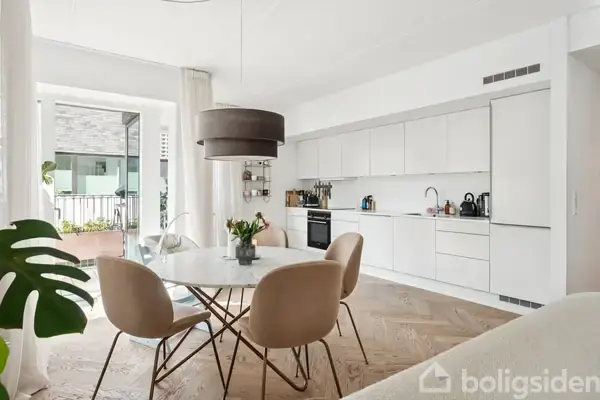 Ejerlejlighed på Sundkaj 101, 2. th., 2150 Nordhavn