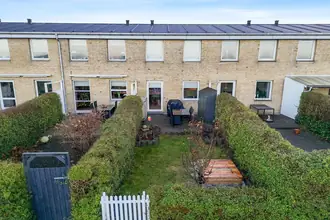 Rækkehus på Gertrud Rasks Vej 58, 9210 Aalborg SØ