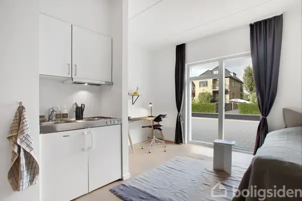 Ejerlejlighed på Vanløse Allé 79, st., 2720 Vanløse