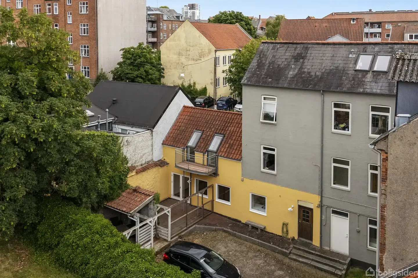Ejerlejlighed på Vestergade 50A, 8900 Randers C