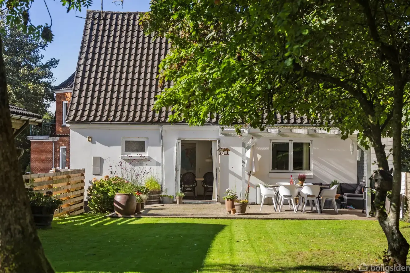 Villa på Hovedgaden 1, 9460 Brovst