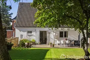 Villa på Hovedgaden 1, 9460 Brovst