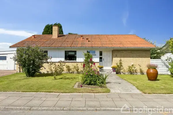 Villa på Birkevej 3, 5580 Nørre Aaby