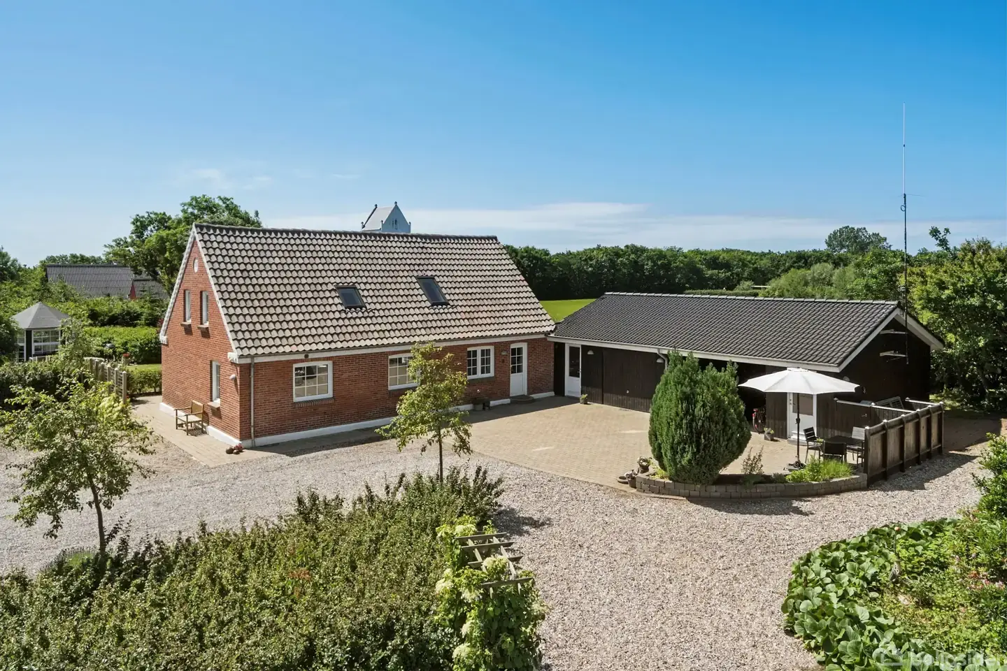 Villa på Staby Kirkevej 8, 6990 Ulfborg