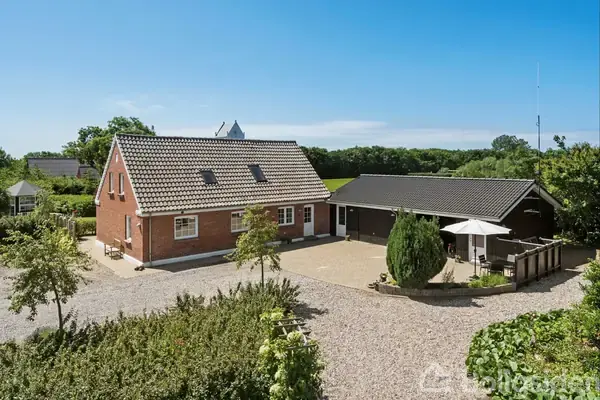 Villa på Staby Kirkevej 8, 6990 Ulfborg