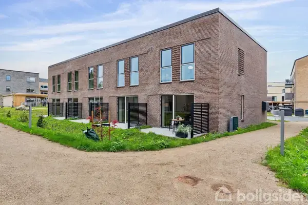 Rækkehus på Asgårdsvej 31, 5200 Odense V