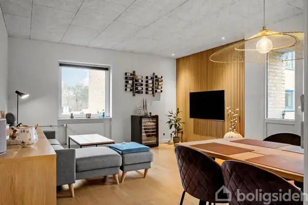 Ejerlejlighed på Doktorvænget 37, st. tv., 7500 Holstebro