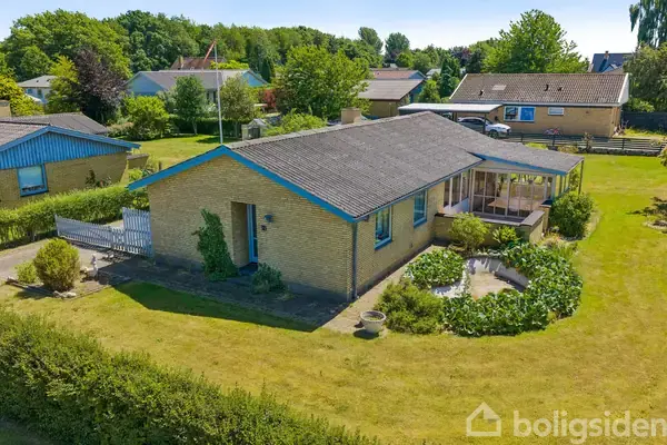 Villa på Bøgevænget 2, 5631 Ebberup