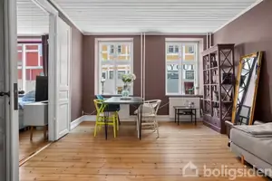 Ejerlejlighed på Gyldenstræde 5, st., 3000 Helsingør