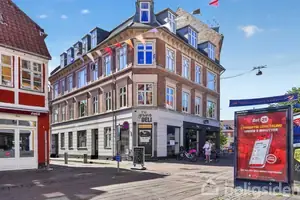 Ejerlejlighed på Gyldenstræde 5, st., 3000 Helsingør