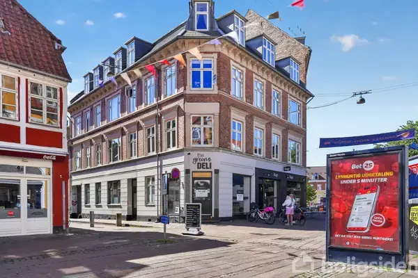 Ejerlejlighed på Gyldenstræde 5, st., 3000 Helsingør