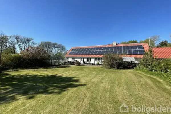 Villa på Ranumvej 69, 9681 Ranum