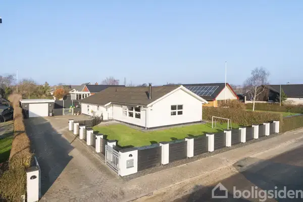 Villa på Spættevej 3, 6851 Janderup Vestj