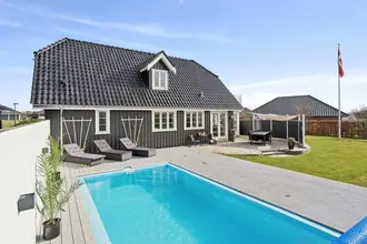Villa på Sølvagervej 6, 4640 Faxe