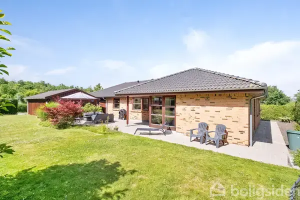 Villa på Elgårdsmindelunden 121, 8362 Hørning
