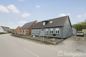 Villa på Lunde Bygade 47, 5450 Otterup