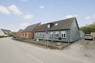 Villa på Lunde Bygade 47, Øster Lunde, 5450 Otterup