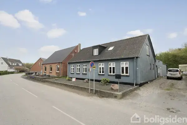Villa på Lunde Bygade 47, 5450 Otterup