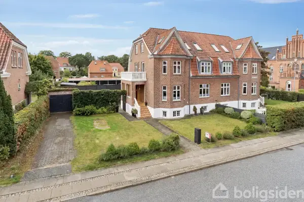 Villa på Maren Hemmings Vej 4, 9000 Aalborg
