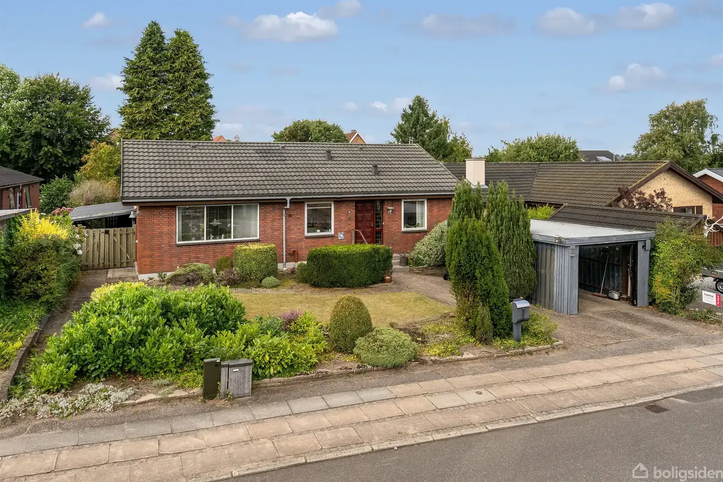 Villa på Nellikevej 32, 6000 Kolding
