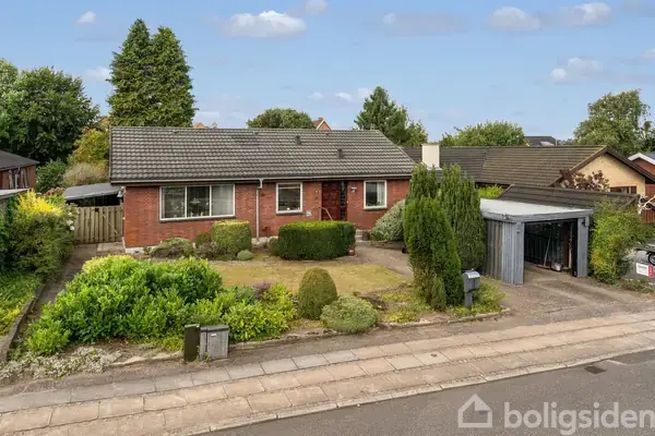 Villa på Nellikevej 32, 6000 Kolding
