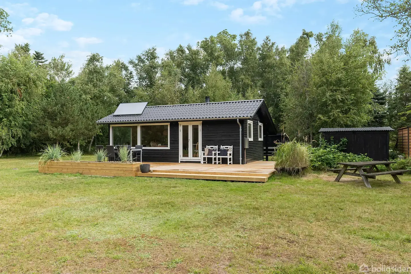 Fritidsbolig på Musvågevænget 1, 4970 Rødby