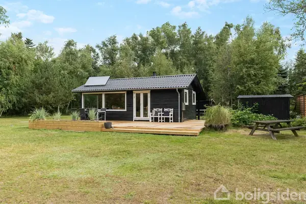 Fritidsbolig på Musvågevænget 1, 4970 Rødby