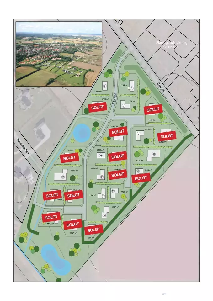 Helårsgrund på Søtoften 23, 9330 Dronninglund