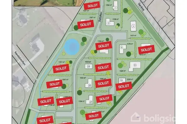 Helårsgrund på Søtoften 23, 9330 Dronninglund