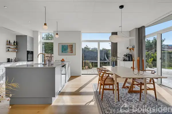 Villa på Mosesvinget 11, 8400 Ebeltoft